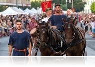 Vasiak a vásznon 4. rész: Claudius felvonul – és bevonul a filmtörténetbe is