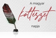 Öt vers a Magyar Költészet Napja alkalmából