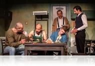 Ádám almái - Fotóspróba a Weöres Sándor Színházban