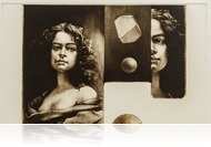 Mívesség magasfokon - Frimmel Gyula tárlata a színházaulában