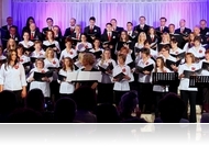 Az élet szép - A Sárvári Oratórikus Kórus koncertje