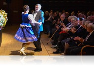 Újévi Operett Gála 2017 a Sportházban