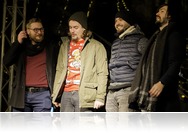 Sons Left Behind koncert a Szombathelyi Adventen