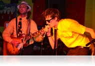 Yellow Spots Brutal koncerje a Magházban (fotóriport)