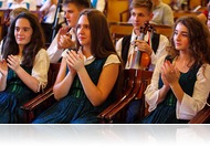 XIII. Vas megyében születtem... - Népzenei együttesek találkozója Bükön