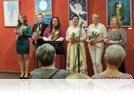 Ég és föld között – Bognár Éva festészetének bensőséges világa