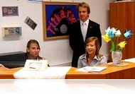 Nyílt nap a csepregi Nádasdy Tamás Szakközépiskolában