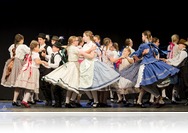 XXIV. Szivárvány Regionális Gyermek Néptáncfesztivál és 55. Májusfakitáncolás Körmenden (máj. 30.)