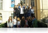 Felvidéken kirándultak a Nyitra utcai iskolások