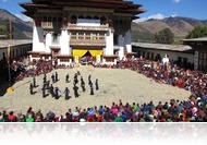 Álmomban Bhutánban ébredtem - Utazások Sárkányföldön (jún. 12.)