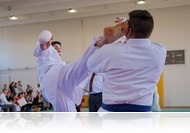 Karate nagyüzem Sárváron - XVIII. Sárvár Kupa Országos Karate Verseny