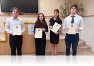 Édes anyanyelvünk: négy vasi a nyelvhasználati verseny döntőjében