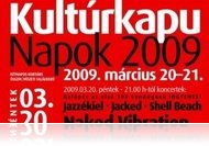 Nyereményjáték - nyerj 2 jegyet a Kultúrkapu Napokra 
