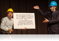 Terrorcselekmény Esetén Túsz - Ponyvakabaré Rejtő-mű alapján