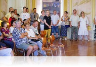 Hat tárlat tekinthető meg a Batthyány-kastély épületeiben