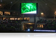 Látványos műsor, Haladás győzelem és zavar az erőben - Felavatták a Haladás új stadionját