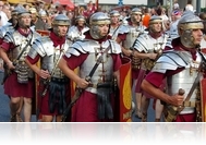 Jelmezes felvonulás - Savaria Karnevál 2012