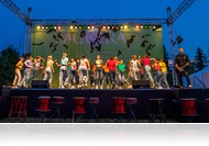 Energy Dance Team: Változás - Jótékonysági gálaest a Történelmi Témaparkban