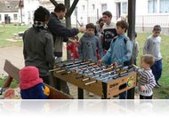 Törődés napja az Ernuszt Kelemen Gyermekvédelmi Intézményben