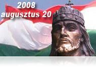 Augusztus 20. - szombathelyi programok