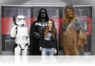 Star Wars 1500 négyzetméteren - Csillagok háborúja-kiállítás nyílik a Bálnában