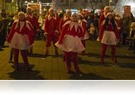 Szombathelyt is elérte a Coca-Cola Karaván