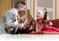 Botrány az operában - szabadtéri színház a Körmendi Napok ötödik napján