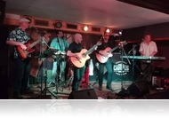 Latin party a Campus egyetemi klubban (nov. 9.)