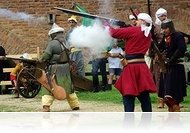 Félhold és Telihold - a Kőszegi Ostromnapok hétvégi programja (aug. 7-9)