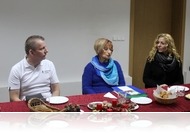 „Arra vagyunk teremtve, hogy valamit alkossunk!” – Karácsonykor sem sziesztáznak a vasi civilek