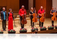 Szeretetburokba csomagolt koncert - A Cello Molto hangversenye a Hospice hangja jótékonysági eseményen
