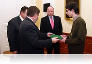 Fotósunk nyerte a fődíjat - Vasi Megyekép Fotópályázat 2009