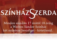 Színházszerda - színészek testközelből a Café Frei-ben