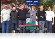 Jambalaya koncert a Nádasdy Fesztiválon