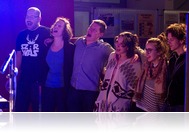 Kiskifli és mantra a Konyhán - Ízlett a Szerda Esti Akusztik rockmenüje