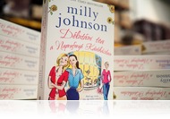Délutáni tea a Napraforgó Kávéházban - Megérkezett Milly Johnson új regénye