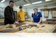 Teljesen átalakul a szakképzés