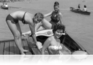 Fürdünk a múlt strandfotós emlékeiben