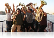 Boban Markovic lemeze toplistavezető