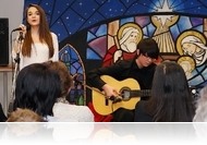 „Karácsony dalban” - lemezbemutató a Váci Mihály Általános Iskolában