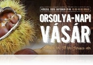 Itt a kőszegi Orsolya napi vásár részletes programja (okt. 17-18.)