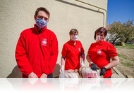 Okosan segíteni nem könnyű - Egy éve alakult a karitász sárvári csoportja