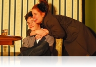 Jutalomjáték - Rejtő Jenő bohózatok a MUTE előadásában