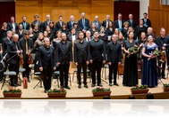 Bach János-passióját adta elő a Capella Savaria nagyböjti hangversenyén