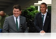 Nemcsak a hangulat írországi, az időjárás is – Bloomsday 2022