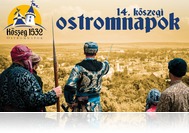 Itt a XIV. Kőszegi Ostromnapok részletes programja (aug. 6-8.)
