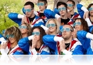 A Tánc Világnapja a Fő téren - modern nap (fotóriport)