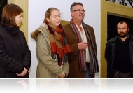  Találd ki Te is Kőszeget! - Szimbólumokat festenek fel Kőszeg történelmi belvárosában