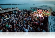 Kompkoncertek: Jövőre négy koncert is lesz a Balaton közepén