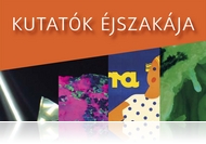 Kutatók Éjszakája - 2015. szeptember 25. (frissítve)
